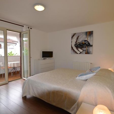 Apartmani Nadija Rovinj Luaran gambar