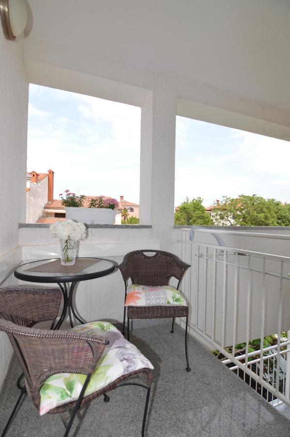 Apartmani Nadija Rovinj Luaran gambar