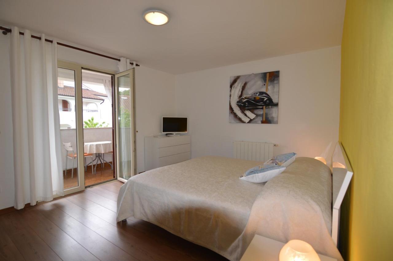 Apartmani Nadija Rovinj Luaran gambar