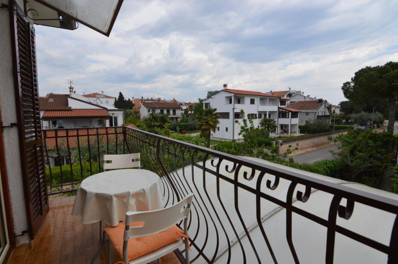 Apartmani Nadija Rovinj Luaran gambar