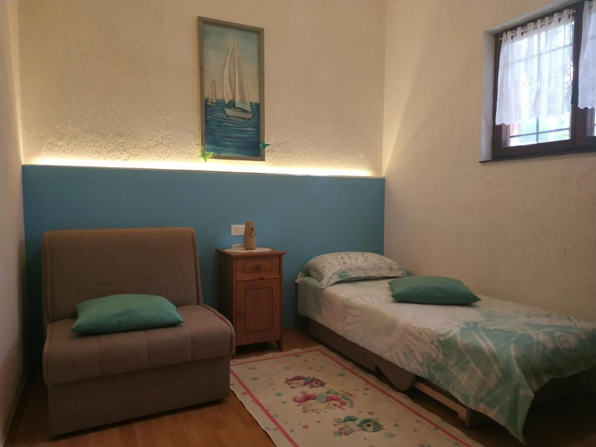 Apartmani Nadija Rovinj Luaran gambar