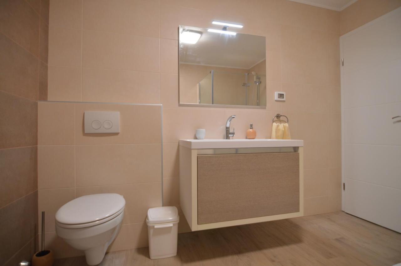 Apartmani Nadija Rovinj Luaran gambar