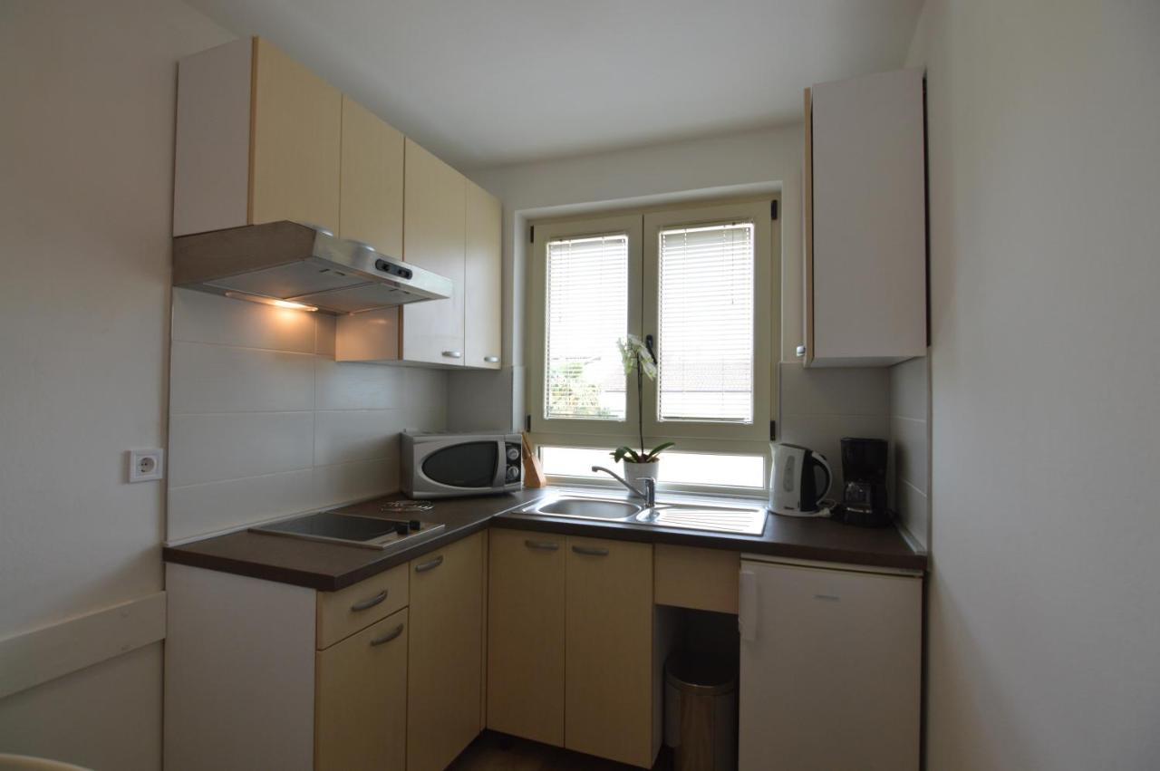 Apartmani Nadija Rovinj Luaran gambar