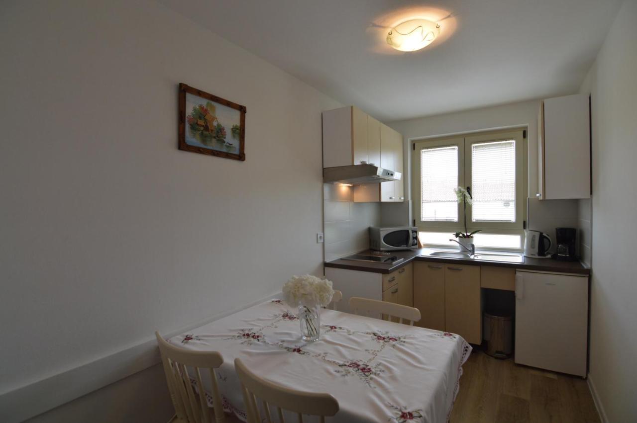 Apartmani Nadija Rovinj Luaran gambar