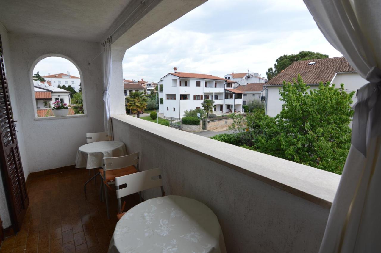 Apartmani Nadija Rovinj Luaran gambar