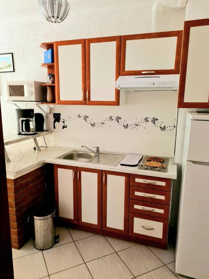 Apartmani Nadija Rovinj Luaran gambar