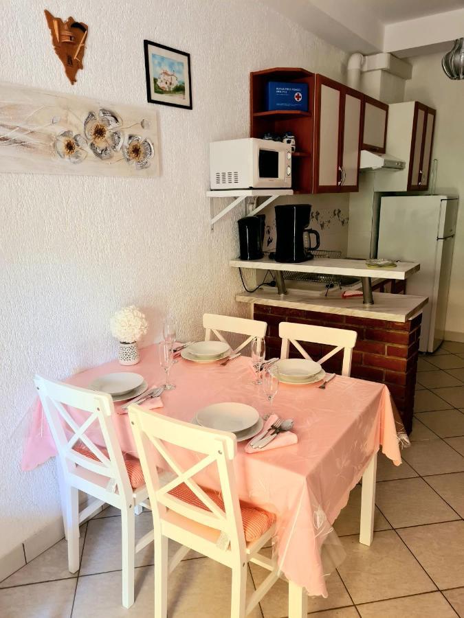 Apartmani Nadija Rovinj Luaran gambar