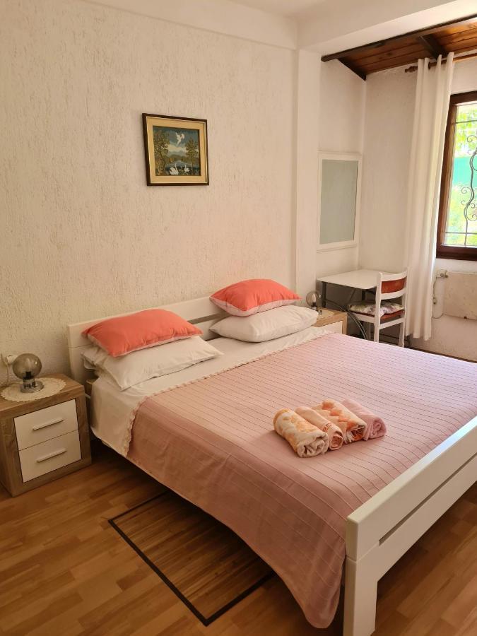 Apartmani Nadija Rovinj Luaran gambar