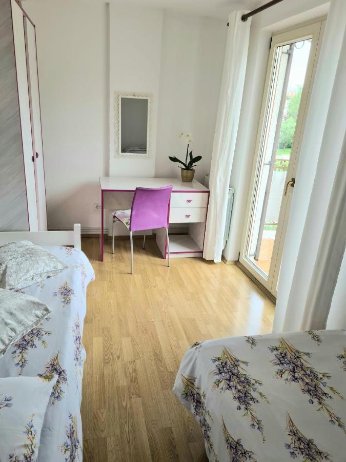 Apartmani Nadija Rovinj Luaran gambar