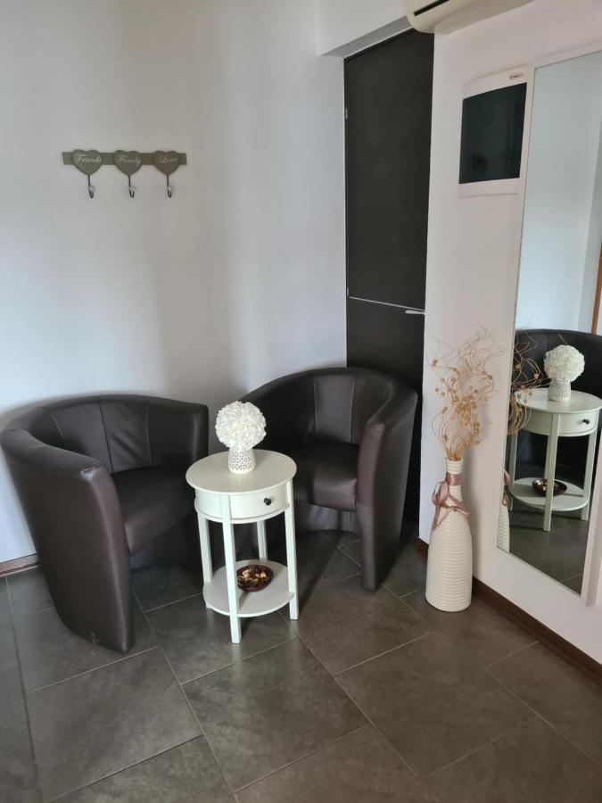 Apartmani Nadija Rovinj Luaran gambar