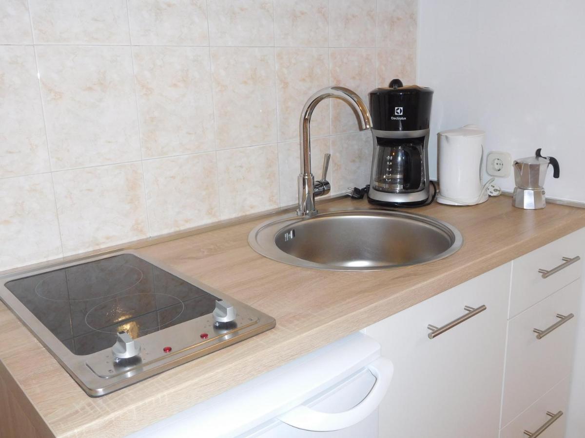 Apartmani Nadija Rovinj Luaran gambar